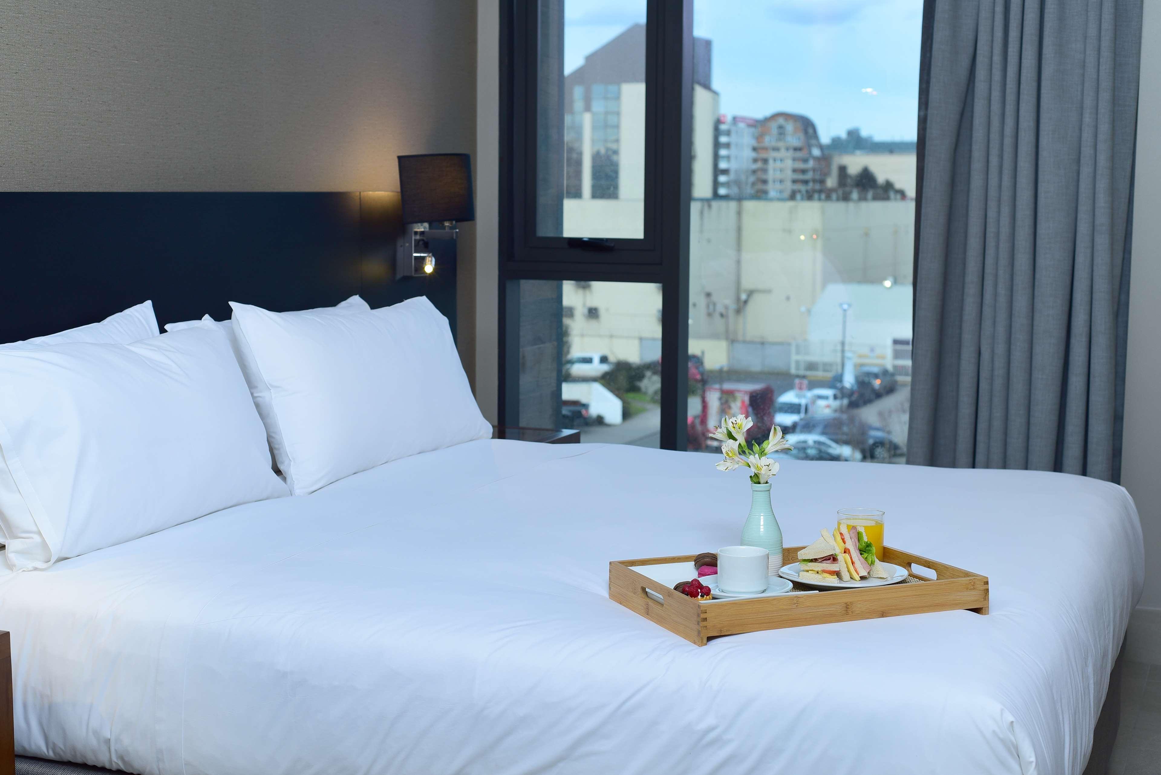 Best Western Ferrat Τεμούκο Εξωτερικό φωτογραφία