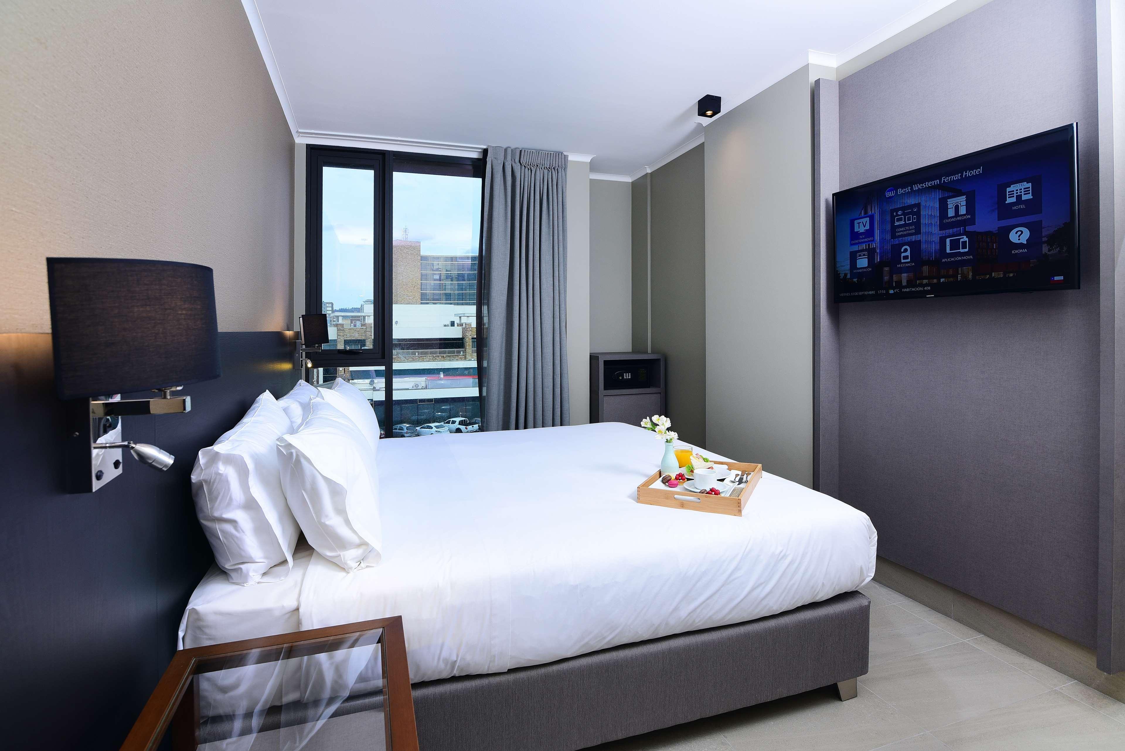 Best Western Ferrat Τεμούκο Εξωτερικό φωτογραφία